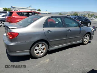 2006 Toyota Corolla CE with VIN 1NXBR30EX6Z739448, listed as a Copart auction lot 56041355 with 299,138 mi miles and Clean Title. Bid and sale history available at DreamBid. Image 3.