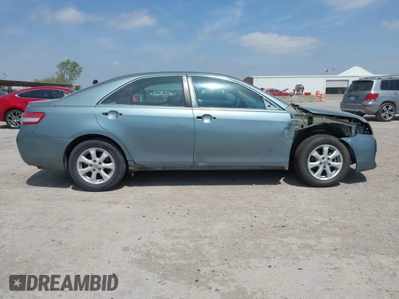 2011 Toyota Camry LE with VIN 4T1BF3EK0BU634984, listed as a IAAI auction lot 42050788 with 49,445 mi miles. Bid and sale history available at carsss.com. Image 14.
