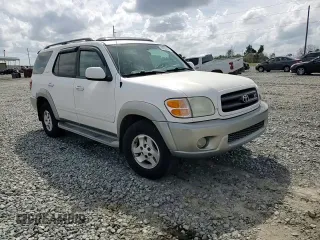2003 Toyota Sequoia SR5 with VIN 5TDZT34A13S145830, listed as a Copart auction lot 49093185 with 226,483 mi miles and Salvage Title. Bid and sale history available at DreamBid. Image 15.