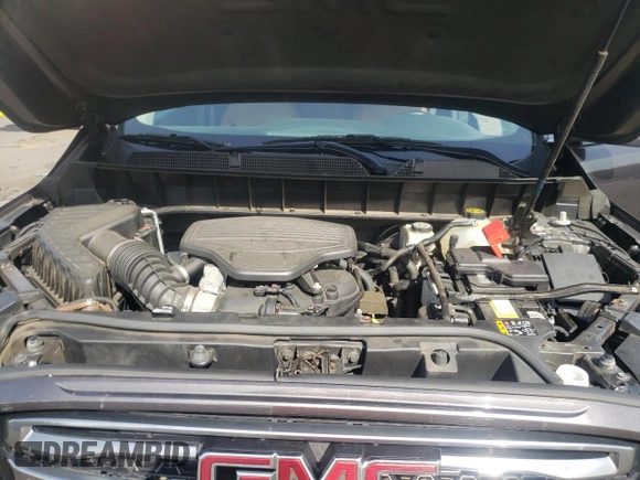 2017 GMC Acadia SLT z VIN 1GKKNVLS1HZ257278, wystawiony jako Copart lot #73296384 z przebiegiem 88 103 mil mil oraz Szkoda całkowita • Salvage title. Historia ofert i sprzedaży dostępna na DreamBid. Obrazek 14.