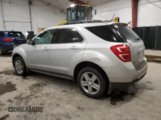 2016 Chevrolet Equinox LT with VIN 2GNFLFEK5G6182155, listed as a Copart auction lot 44239725 with 130,415 mi miles and Clean Title. Bid and sale history available at carsss.com. Image 2.