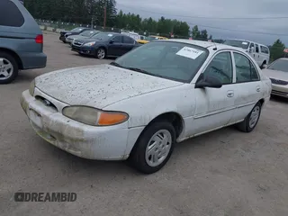 2001 Ford Escort Fleet with VIN 3FAFP13P91R169428, listed as a IAAI auction lot 42467181 with 138,288 mi miles and . Bid and sale history available at DreamBid. Image 2.