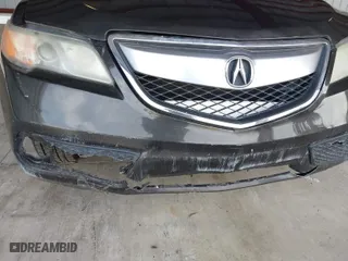 2014 Acura RDX Tech Pkg with VIN 5J8TB3H52EL008536, listed as a IAAI auction lot 41622588 with 126,909 mi miles. Bid and sale history available at carsss.com. Image 6.