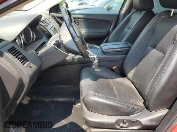 2015 Mazda CX-9 Touring with VIN JM3TB3CA7F0457398, listed as a Copart auction lot 59755595 with 114,243 mi miles and Clean title. Bid and sale history available at DreamBid. Image 7.