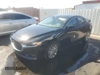 2025 Mazda 3 S Preferred с VIN 3MZBPACMXSM457114, выставлен на аукционе Copart как лот 61690405 с пробегом 13 080 миль миль и Чистый • Clean title. История ставок и продаж доступна на DreamBid. Изображение 1.