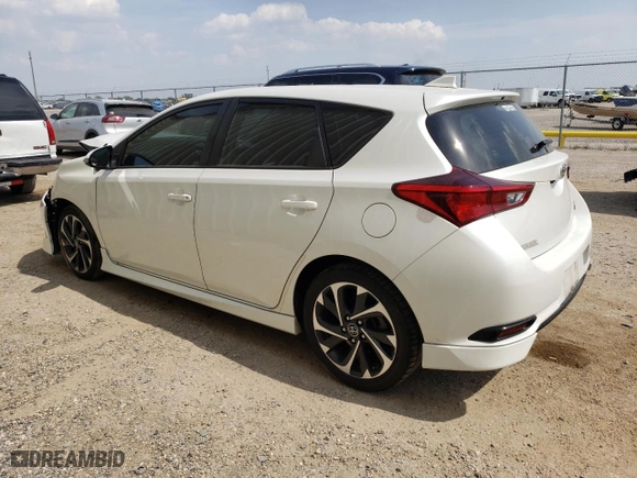 2017 Toyota Corolla iM with VIN JTNKARJE9HJ534006, listed as a Copart auction lot 67699283 with 78,621 mi miles. Bid and sale history available at carsss.com. Image 2.