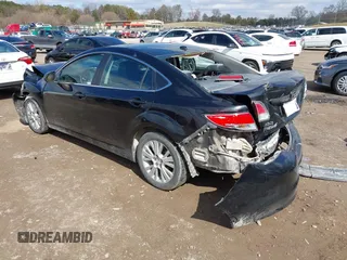 2009 Mazda 6 i Touring with VIN 1YVHP82A395M14631, listed as a IAAI auction lot 41723164 with 213,831 mi miles and . Bid and sale history available at carsss.com. Image 3.