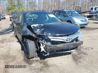 2013 Toyota Camry L with VIN 4T4BF1FK6DR334975, listed as a IAAI auction lot 41767573 with 165,026 mi miles. Bid and sale history available at carsss.com. Image 6.