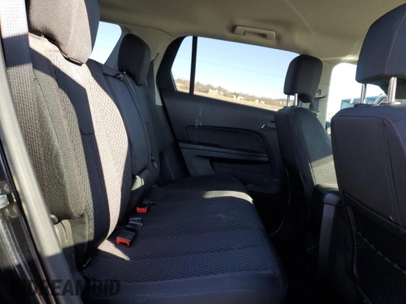 2015 GMC Terrain SLE with VIN 2GKFLVEK6F6349581, listed as a Copart auction lot 42833585 with 136,424 mi miles and Clean Title. Bid and sale history available at DreamBid. Image 11.