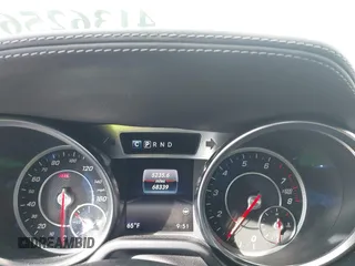 2018 Mercedes-Benz SL 550 with VIN WDDJK7DA8JF053558, listed as a IAAI auction lot 41362569 with 68,339 mi miles and . Bid and sale history available at DreamBid. Image 7.
