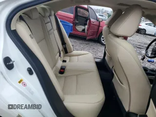 2015 Lexus IS 250 with VIN JTHBF1D27F5078097, listed as a Copart auction lot 43129885 with 96,318 mi miles and Salvage Title. Bid and sale history available at carsss.com. Image 10.