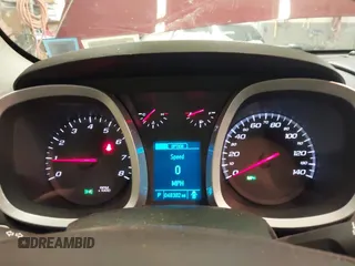 2017 Chevrolet Equinox Premier with VIN 2GNALDEK8H1586919, listed as a IAAI auction lot 41239425 with 48,382 mi miles and . Bid and sale history available at DreamBid. Image 7.