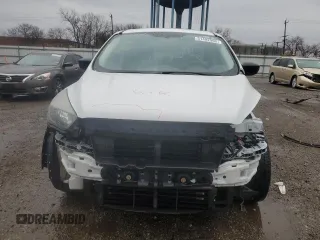 2018 Ford Escape S с VIN 1FMCU0F79JUA66123, выставлен на аукционе Copart как лот 51492995 с пробегом 81 905 миль миль и Списание • Salvage title. История ставок и продаж доступна на DreamBid. Изображение 5.