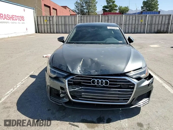 2019 Audi A6 Premium Plus z VIN WAUL2AF24KN052434, wystawiony jako Copart lot #75095464 z przebiegiem 81 683 mil mil oraz Szkoda całkowita • Salvage title. Historia ofert i sprzedaży dostępna na DreamBid. Obrazek 11.