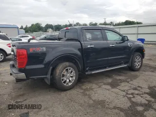 2019 Ford Ranger XL with VIN 1FTER4FH9KLA14206, listed as a Copart auction lot 63991185 with 49,359 mi miles and Salvage title. Bid and sale history available at DreamBid. Image 3.