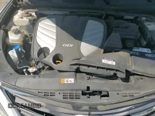 2017 Hyundai Azera с VIN KMHFG4JG8HA583184, выставлен на аукционе Copart как лот 61785895 с пробегом 133 123 миль миль и Списание • Salvage title. История ставок и продаж доступна на DreamBid. Изображение 15.