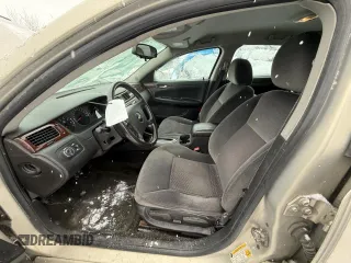 2011 Chevrolet Impala LT Retail with VIN 2G1WB5EK7B1309069, listed as a Copart auction lot 49405725 with 209,025 mi miles and Salvage Title. Bid and sale history available at DreamBid. Image 7.