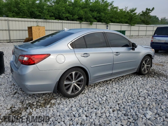 2016 Subaru Legacy Limited with VIN 4S3BNBN6XG3024382, listed as a Copart auction lot 59534995 with 106,048 mi miles and Salvage title. Bid and sale history available at DreamBid. Image 3.