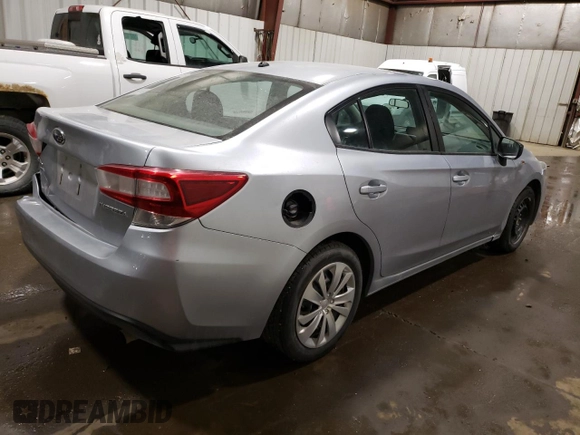 2022 Subaru Impreza z VIN 4S3GKAB69N3604636, wystawiony jako Copart lot #49441965 z przebiegiem 90 459 mil mil oraz Szkoda całkowita • Salvage title. Historia ofert i sprzedaży dostępna na DreamBid. Obrazek 3.