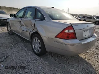 2007 Ford Five Hundred Limited z VIN 1FAHP25157G148342, wystawiony jako Copart lot #78499353 z przebiegiem 144 175 mil mil oraz Szkody całkowita. Historia ofert i sprzedaży dostępna na DreamBid. Obrazek 3.