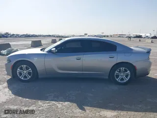 2017 Dodge Charger SE with VIN 2C3CDXBGXHH541198, listed as a IAAI auction lot 41831091 with 141,669 mi miles. Bid and sale history available at carsss.com. Image 14.