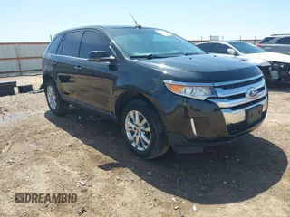 2013 Ford Edge Limited z VIN 2FMDK4KC8DBA90203, wystawiony jako IAAI lot #41990088 z przebiegiem 167 818 mil mil oraz . Historia ofert i sprzedaży dostępna na DreamBid. Obrazek 1.
