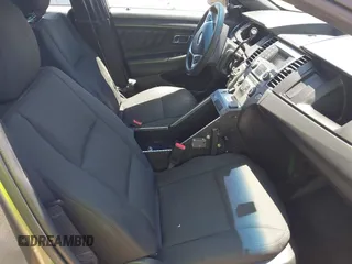 2019 Ford Police Interceptor z VIN 1FAHP2MK0KG107863, wystawiony jako IAAI lot #42337089 z przebiegiem 138 429 mil mil oraz . Historia ofert i sprzedaży dostępna na DreamBid. Obrazek 5.