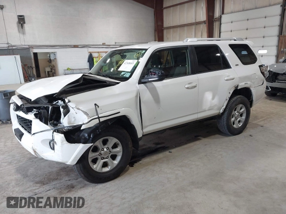 2016 Toyota 4Runner Limited with VIN JTEBU5JR8G5312700, listed as a IAAI auction lot 42368603 with 124,056 mi miles and . Bid and sale history available at DreamBid. Image 19.