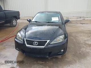 2012 Lexus IS 250 with VIN JTHBF5C24C5161720, listed as a IAAI auction lot 42132518 with 160,195 mi miles and . Bid and sale history available at DreamBid. Image 12.