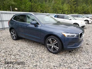 2018 Volvo XC60 Momentum with VIN YV4102RK9J1070478, listed as a Copart auction lot 57745925 with 128,872 mi miles and Salvage title. Bid and sale history available at DreamBid. Image 4.
