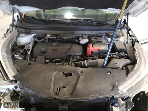 2021 Acura RDX z VIN 5J8TC2H32ML015460, wystawiony jako Copart lot #80714534 z przebiegiem 24 173 mil mil oraz Szkoda całkowita • Salvage title. Historia ofert i sprzedaży dostępna na DreamBid. Obrazek 13.