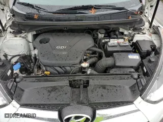 2016 Hyundai Veloster with VIN KMHTC6AD4GU260702, listed as a Copart auction lot 85373764 with 159,822 mi miles and Clean Title. Bid and sale history available at carsss.com. Image 11.