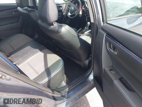 2017 Toyota Corolla L z VIN 2T1BURHEXHC805247, wystawiony jako IAAI lot #42156104 z przebiegiem 169 191 mil mil oraz . Historia ofert i sprzedaży dostępna na DreamBid. Obrazek 8.