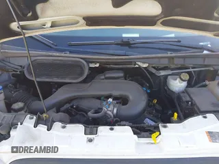 2015 Ford Transit Cargo with VIN 1FTYE1YM0FKB31248, listed as a IAAI auction lot 41703474 with 238,925 mi miles and . Bid and sale history available at DreamBid. Image 9.