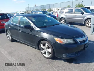 2013 Acura ILX Technology with VIN 19VDE1F73DE019788, listed as a IAAI auction lot 42754698 with 230,628 mi miles and . Bid and sale history available at DreamBid. Image 1.