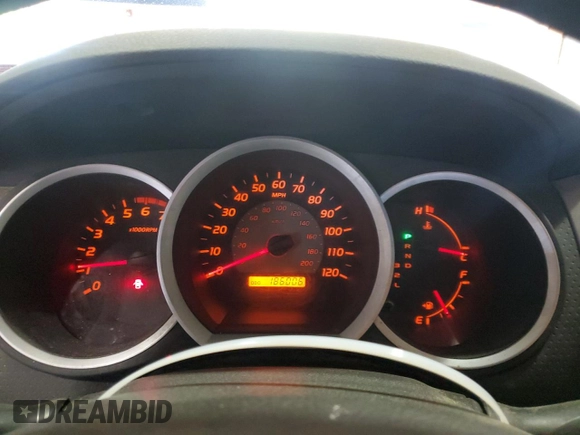 2009 Toyota Tacoma with VIN 5TETX22N89Z664038, listed as a Copart auction lot 52395295 with 186,006 mi miles and Clean Title. Bid and sale history available at carsss.com. Image 9.