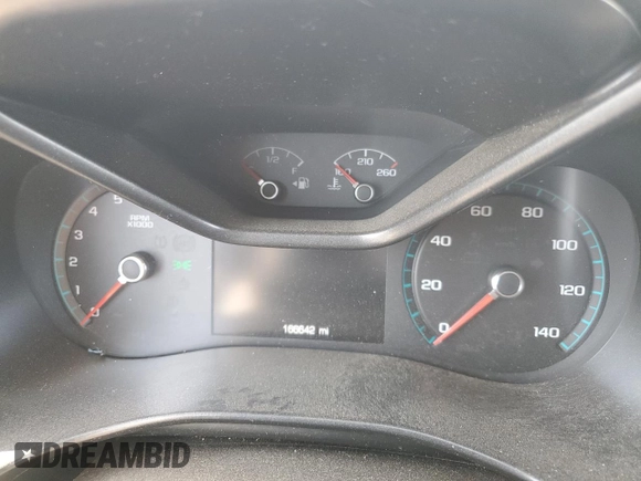2016 Chevrolet Colorado 2WD LT with VIN 1GCHSCEA2G1278144, listed as a Copart auction lot 64322934 with 166,642 mi miles and Salvage Title. Bid and sale history available at carsss.com. Image 9.