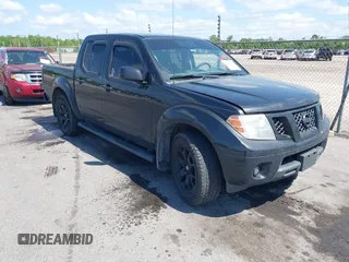 2019 Nissan Frontier SV z VIN 1N6AD0ER9KN710985, wystawiony jako IAAI lot #42059379 z przebiegiem 200 126 mil mil oraz . Historia ofert i sprzedaży dostępna na DreamBid. Obrazek 1.