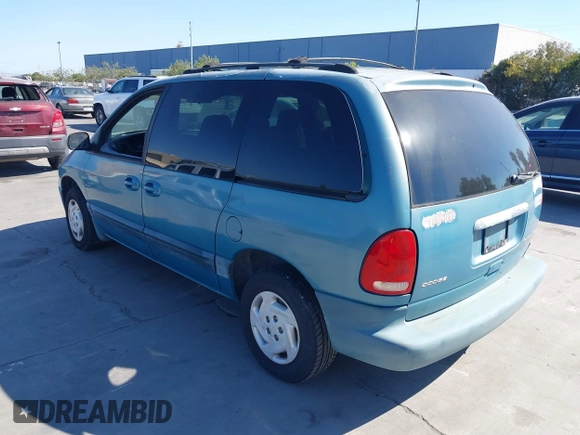 1999 Dodge Caravan SE with VIN 2B4GP45R1XR421019, listed as a IAAI auction lot 42782333 with 103,757 mi miles and . Bid and sale history available at DreamBid. Image 3.