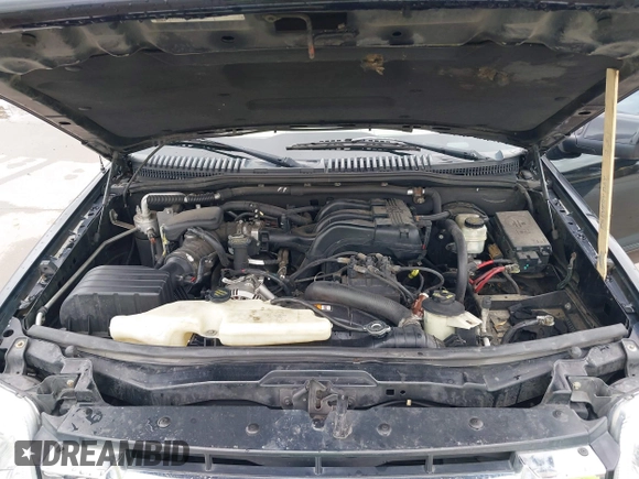 2006 Ford Explorer Eddie Bauer z VIN 1FMEU74E36ZA08375, wystawiony jako IAAI lot #42486008 z przebiegiem 214 761 mil mil oraz . Historia ofert i sprzedaży dostępna na DreamBid. Obrazek 10.