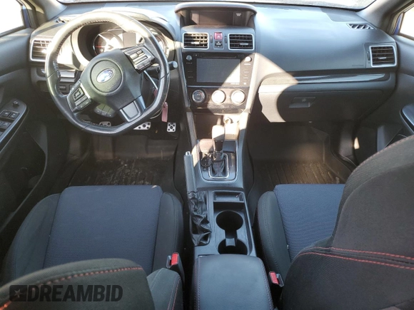 2018 Subaru WRX Premium with VIN JF1VA1C64J8836203, listed as a Copart auction lot 43022135 with 77,843 mi miles and Salvage Title. Bid and sale history available at carsss.com. Image 8.