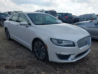2019 Lincoln MKZ Reserve II with VIN 3LN6L5E94KR607412, listed as a IAAI auction lot 42231994 with 54,812 mi miles and . Bid and sale history available at DreamBid. Image 1.
