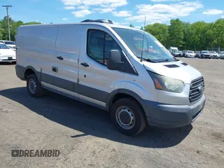 2015 Ford Transit Cargo с VIN 1FTNR1ZM5FKA40014, выставлен на аукционе IAAI как лот 42258737 с пробегом 177 501 миль миль и . История ставок и продаж доступна на DreamBid. Изображение 1.