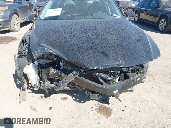 2023 Hyundai Elantra SEL with VIN KMHLS4AG4PU598313, listed as a IAAI auction lot 41651896 with 38,064 mi miles and . Bid and sale history available at DreamBid. Image 6.
