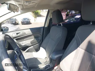 2018 Ford Fiesta SE with VIN 3FADP4BJ7JM115872, listed as a IAAI auction lot 41969970 with 156,537 mi miles. Bid and sale history available at carsss.com. Image 12.