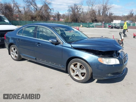 2009 Volvo S80 I6 Turbo с VIN YV1AH992291099606, выставлен на аукционе IAAI как лот 41813240 с пробегом 128 480 миль миль и . История ставок и продаж доступна на DreamBid. Изображение 1.