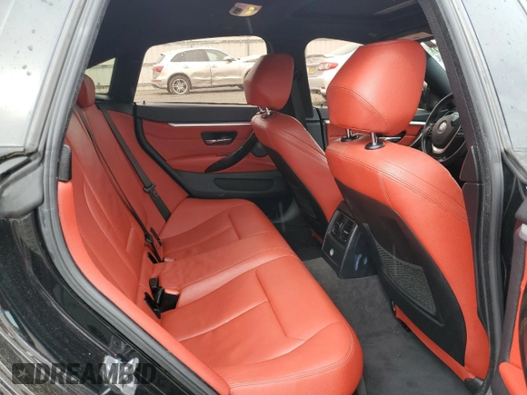 2019 BMW 4 Series 430i xDrive with VIN WBA4J3C50KBL10922, listed as a Copart auction lot 56553475 with 99,685 mi miles and Salvage title. Bid and sale history available at DreamBid. Image 10.