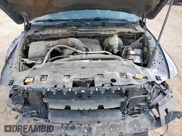 2015 Ram 1500 Sport with VIN 3C6JR6CT4FG604312, listed as a Copart auction lot 60494405 with 111,648 mi miles and Salvage title. Bid and sale history available at DreamBid. Image 11.