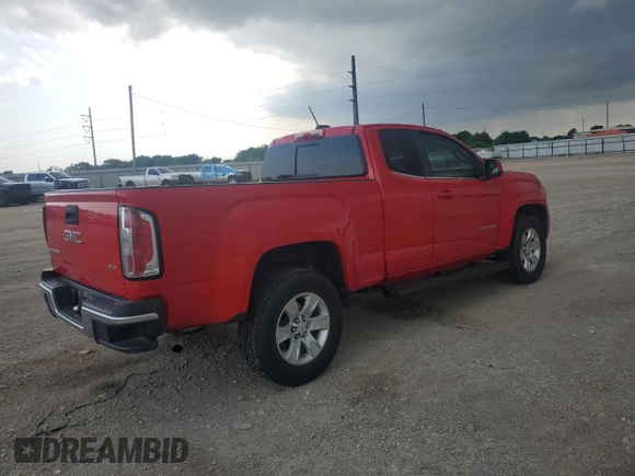 2016 GMC Canyon 2WD SLE z VIN 1GTH5CEA3G1313121, wystawiony jako Copart lot #54469455 z przebiegiem 170 769 mil mil oraz Szkoda całkowita • Salvage title. Historia ofert i sprzedaży dostępna na DreamBid. Obrazek 3.