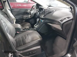 2015 Ford Escape Titanium with VIN 1FMCU9J98FUB00525, listed as a IAAI auction lot 42547989 with 194,040 mi miles and . Bid and sale history available at DreamBid. Image 5.